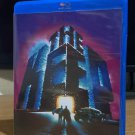 BLU-RAY: The Keep (1983), Cover A, Region Free, 1080p HD, Beautiful