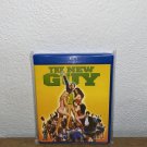 Blu-Ray The New Guy (2002), Region Free, 1080p Picture Quality, Amazing!