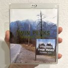 BLU-RAY Twin Peaks: Northwest Passage, Extended Cut (298 min, 1080p HD, Reg. Free) By David Lynch.