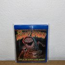 BLU-RAY: The Deadly Spawn (1983, Region Free, Beatiful)