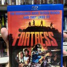 BLU-RAY Fortress (1985) - Region Free, Rare, Great Aussie Movie