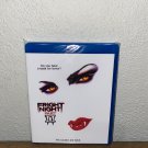BLU-RAY Fright Night Pt 2 (II) 1988 (Region Free, True 1080p, Beautiful)
