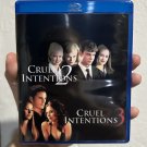 BLU-RAY: Cruel Intentions 2 & 3 Double Feature (Region Free, 1080p)