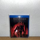 BLU-RAY Pumpkinhead 4 (IV): Blood Feud (Region Free, 1080p)