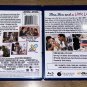2 BLU-RAYs: Three Men and a Baby & a Little Lady - Beautiful - 1080p HD - Region Free, Tom Selleck