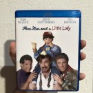 BLU-RAY: Three Men and a Little Lady (1990) - 1080p True HD, Region Free, Beautiful, w/ Tom Selleck