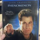 BLU-RAY: Phenomenon (1996) with John Travolta - 1080p HD - Region Free