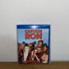 BLU-RAY: Captain Ron (1992) 1080p HD Picture, Region Free (Kurt Russell, Martin Short)