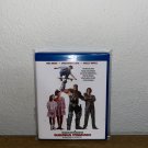 BLU-RAY: Suburban Commando (1991) - Region Free, with Hulk Hogan