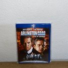 BLU-RAY: Arlington Road (1999) Jeff Bridges, Tim Robbins - Rare, Region Free, 1080p HD