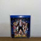 BLU-RAY: Monkeybone (2001) with Brendan Fraser (Region Free, Rare, 1080p True HD)