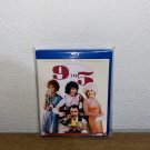 BLU-RAY: Nine to Five (9 to 5) from 1980, Region Free, Rare. Jane Fonda, Lily Tomlin