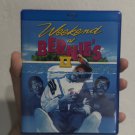 BLU-RAY: Weekend at Bernie’s 2 (1993) - 1080p, Region Free, Beautiful!