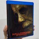 BLU-RAY: Halloween Aftermath (2025) NEW Fan Movie - 1080p! Michael Myers / Region Free