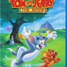 BLU-RAY Tom and Jerry: The Movie (1992) 1080p HD - Region Free, Beautiful!