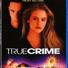 BLU-RAY True Crime (1995) with Alicia Silverstone - 1080p HD - Region Free, Beautiful!