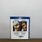 BLU-RAY: Sleuth (1972) - Michael Caine, Laurence Olivier, Region FREE, Rare, Great!