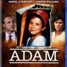 BLU-RAY – Adam (1983) – TV Movie – Based on a Real Story – Region Free