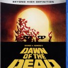 BLU-RAY – Dawn of the Dead (1978) – Anchor Bay – 1080p HD – Region Free