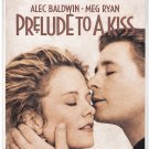 Blu-Ray: Prelude to a Kiss (1992) | Region Free | Meg Ryan & Alec Baldwin
