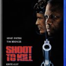 Blu-Ray Shoot to Kill (1988) | Sidney Poitier | Tom Berenger | Region Free 1080p