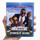 BLU-RAY: First Kid (1996) – 1080p – Region Free - Sinbad