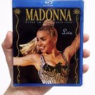 BLU-RAY: Madonna – Blond Ambition World Tour Live (1990) FRANCE – 1080p – Region Free