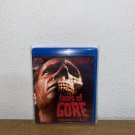 BLU-RAY: Faces of Gore – Volumes I & II – Fullscreen – Region Free