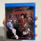 BLU-RAY: Making Michael Jackson’s Thriller - 40th Anniversary Edition - Region Free
