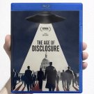 BLU-RAY: The Age of Disclosure (2024) Documentary – Region Free – 1080p HD
