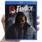 BLU-RAY: 13 Fanboy (2021) – Horror – Kane Hodder – Region Free