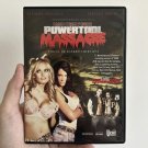 DVD: Camp Cuddly Pines Powertool Massacre – Stormy Daniels – Wicked Pictures – Region Free