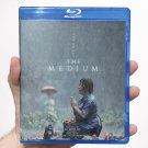 BLU-RAY: THE MEDIUM (2021) – 1080p Widescreen – Region Free