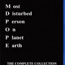 BLU-RAY: MDPOPE Collection (Most Disturbed Person on Planet Earth) – Region Free - 2 Disc Set