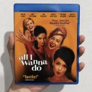 BLU-RAY: All I Wanna Do (1998) – Kirsten Dunst – Rachael Leigh Cook – Region Free
