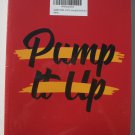 K-POP Pump It Up Golden Child 2nd Single Album Photocard CD