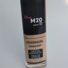 COVERGIRL TruBlend Matte Made Liquid Foundation, M20 Warm Beige, 1 fl oz COVERGIRL TruBlend Matte Made Liquid Foundation, M20 Warm Beige, 1 fl oz