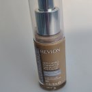 REVLON ILLUMINANCE SKIN CARING FOUNDATION 301 1 FL OZ