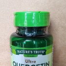 Nature's Truth Quercetin 585 mg 30 Quick Release Capsules