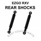 EZGO RXV Golf Cart Rear Shock 603637, 611724 (2) Shocks