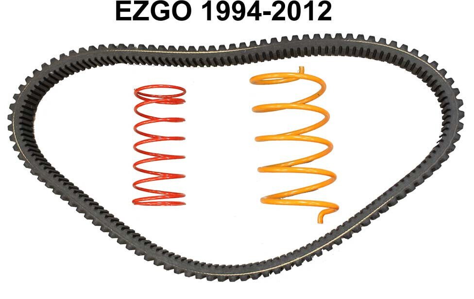 EZGO TXT/RXV Golf Cart GAS 19942012 Clutch Torque Power Kit