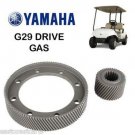 Yamaha G29 YDR The Drive GAS Golf Cart High Speed Gears