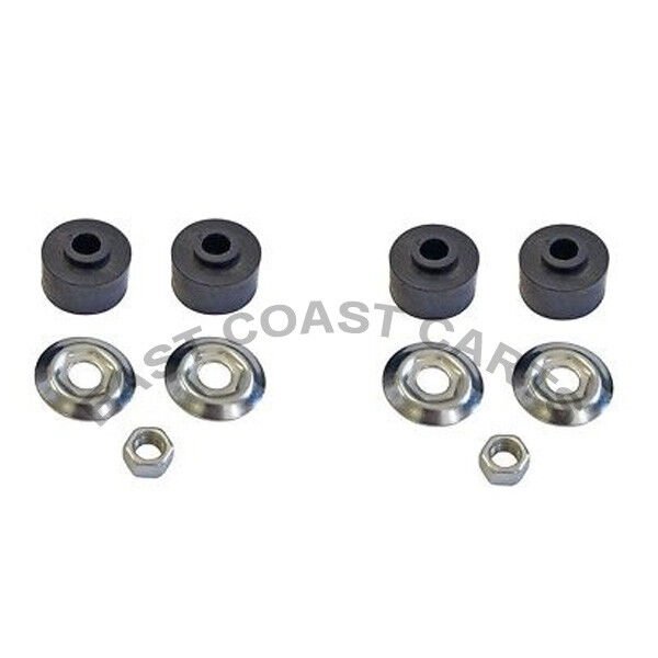 Shock Absorber Bushing Kit (Select Club Car and E-Z-GO Models