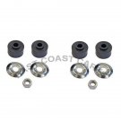 EZGO & Club Car Golf Cart Shock Bushing Kit 1010142, 10194-G1