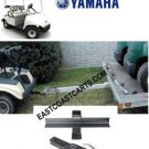 Yamaha Golf Cart TRAILER HITCH with 2" RECEIVER (FREE SHIPPING)