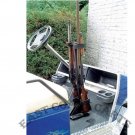 Floor Mount Gun Rack, Universal fits all EZGO, Club Car, Yamaha, ect Golf Carts