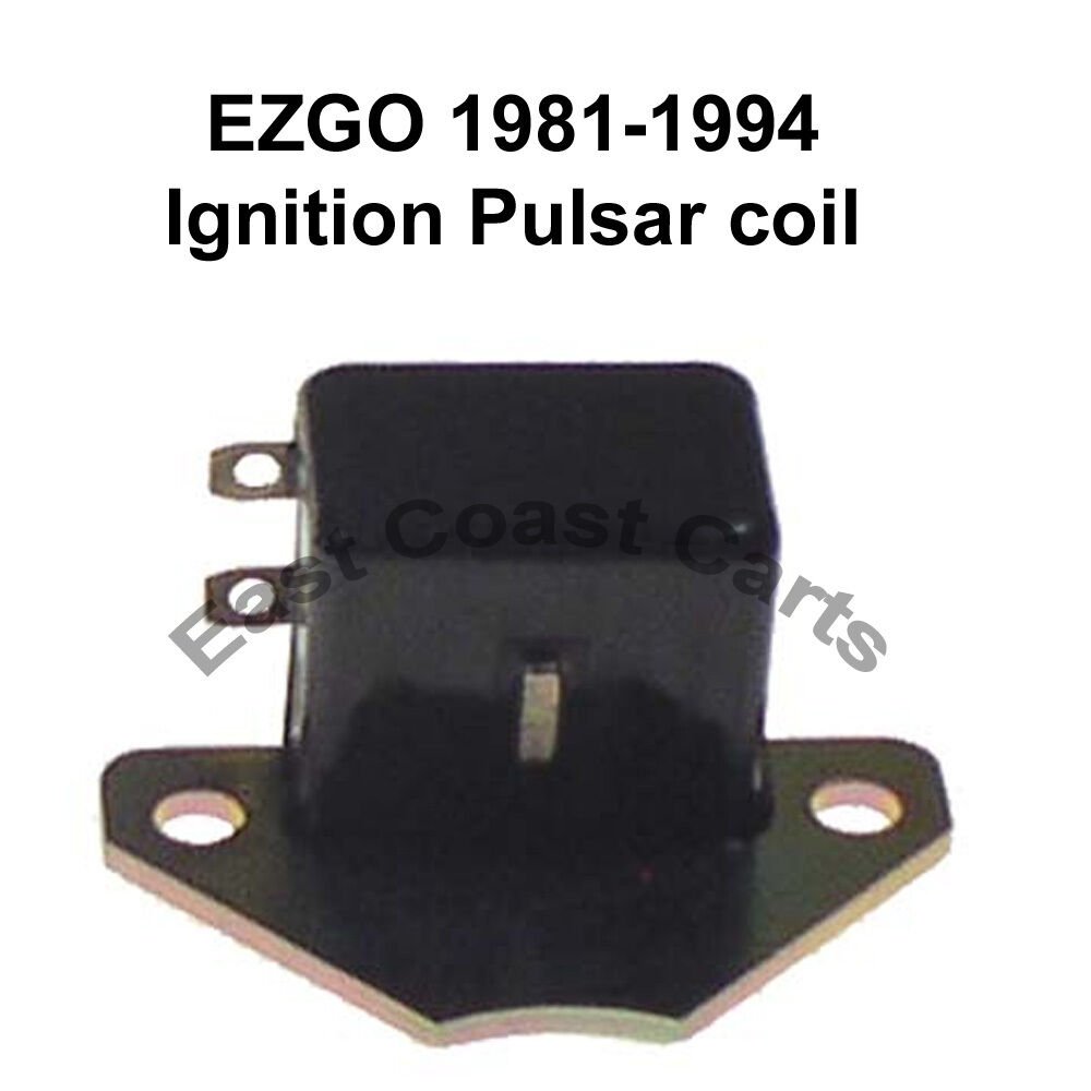 EZGO Golf Cart 19811994 2 Cycle 2 Stroke Ignition Pickup PULSAR COIL