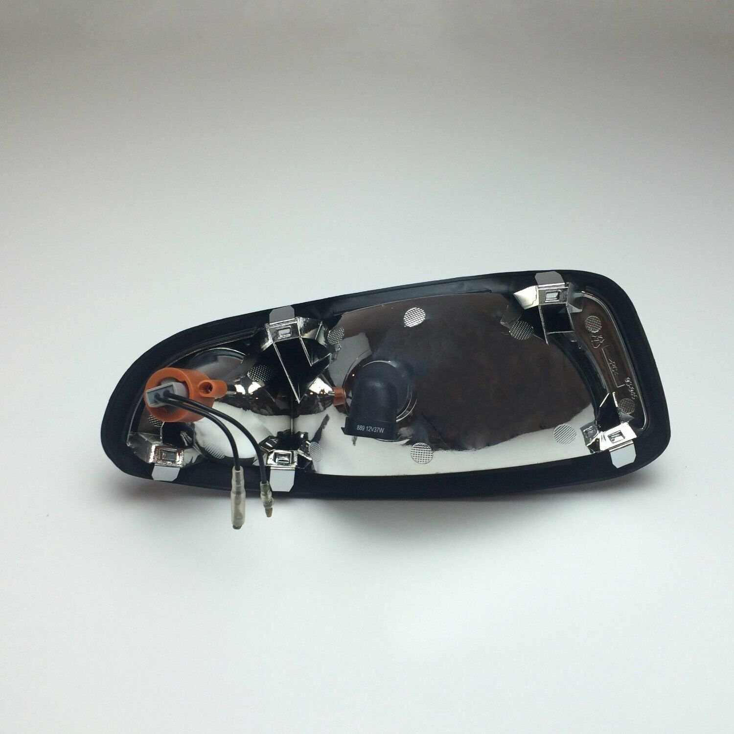 EZGO RXV SUPER DELUXE LIGHT KIT w/ TURN LIGHTS, BRAKE LIGHT, & HORN