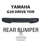 Yamaha G29 DRIVE YDR Golf Cart (NEW) Replacement REAR BUMPER Assembly JW1-K7540