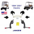 EZGO Electric 1994'-2001' JAKES 6" Spindle Lift Kit #6212